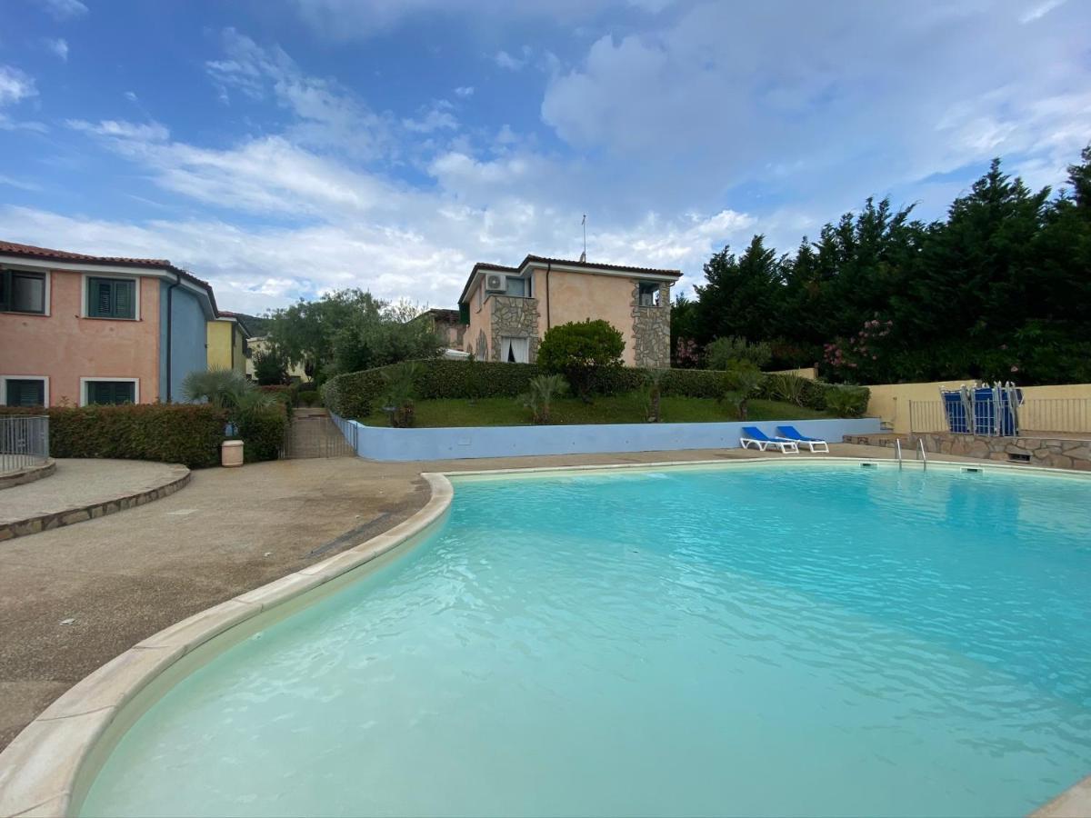 Apartament Le Terme Di Casteldoria Santa Maria Zewnętrze zdjęcie