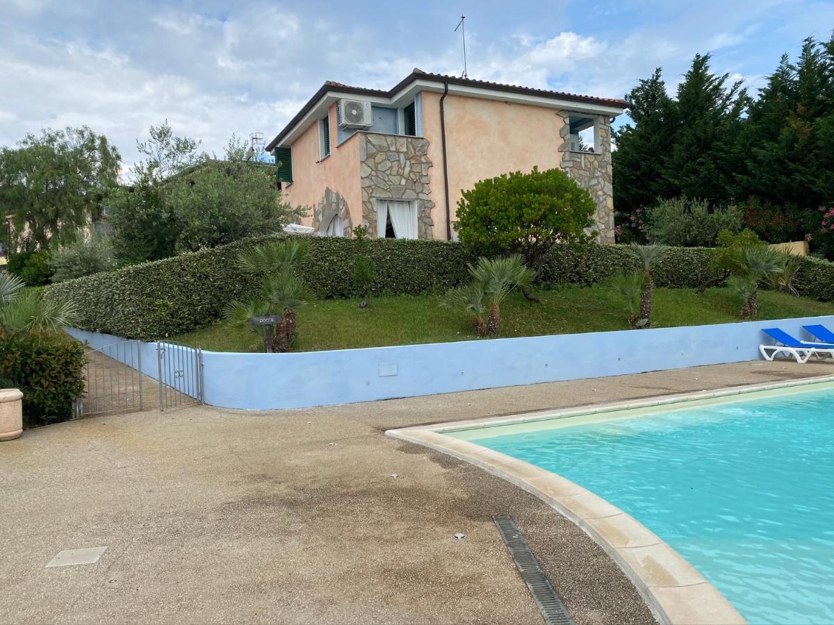 Apartament Le Terme Di Casteldoria Santa Maria Zewnętrze zdjęcie